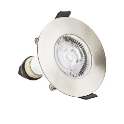 Evofire Downlight Satin Nickel