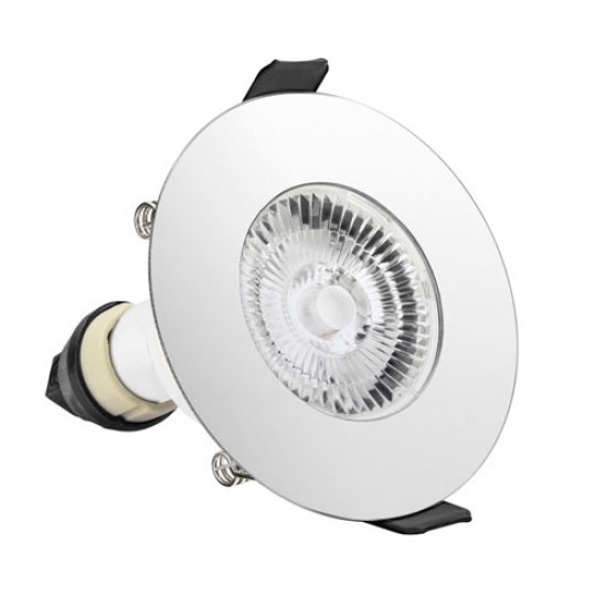 Evofire Downlight Polished Chrome