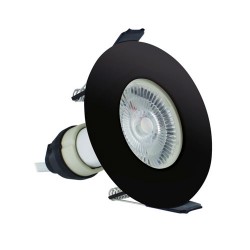 Evofire Downlight Matt Black