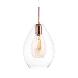 Carmella Pendant Copper