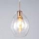 Carmella Pendant Copper