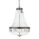 Esmeralda Pendant Antique Brass