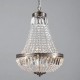 Esmeralda Pendant Antique Brass