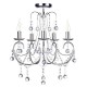 Sapparia Ceiling Light Chrome