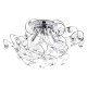 Lila Flush Chrome