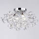 Lila Flush Chrome