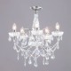 Edith Ceiling Light Chrome