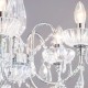 Edith Ceiling Light Chrome