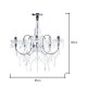 Edith Ceiling Light Chrome
