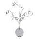 Lila Wall Light Chrome