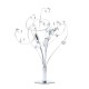 Lila Table Lamp Chrome