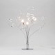 Lila Table Lamp Chrome