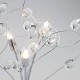 Lila Table Lamp Chrome