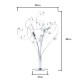 Lila Table Lamp Chrome