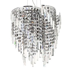 Esme Pendant Chrome