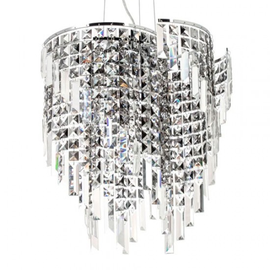 Esme Pendant Chrome
