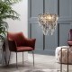 Esme Pendant Chrome