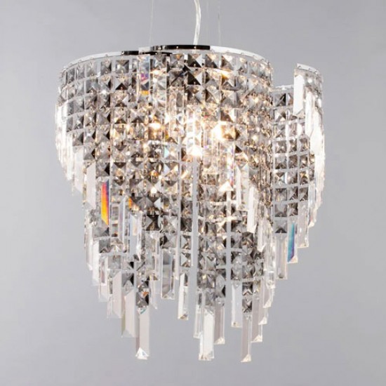 Esme Pendant Chrome