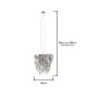 Esme Pendant Chrome
