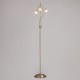 Marianne Floor Lamp Antique Brass