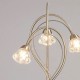 Marianne Floor Lamp Antique Brass