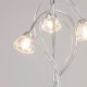 Marianne Floor Lamp Chrome