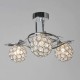 Orianna 3 Light Flush Chrome