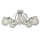 Orianna 5 Light Flush Chrome