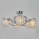 Orianna 5 Light Flush Chrome
