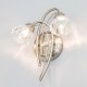Marianne Wall Light Antique Brass