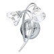 Marianne Wall Light Chrome