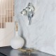 Marianne Wall Light Chrome