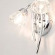 Marianne Wall Light Chrome