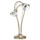 Marianne Table Lamp Antique Brass