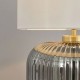 Lyna Table Lamp Smoke