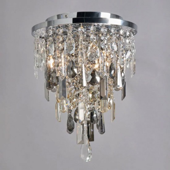 Jennifer Flush Chrome