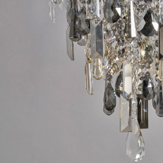 Jennifer Flush Chrome