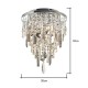 Jennifer Flush Chrome