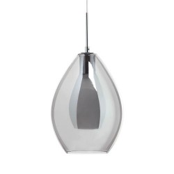 Carmella Pendant Smoke
