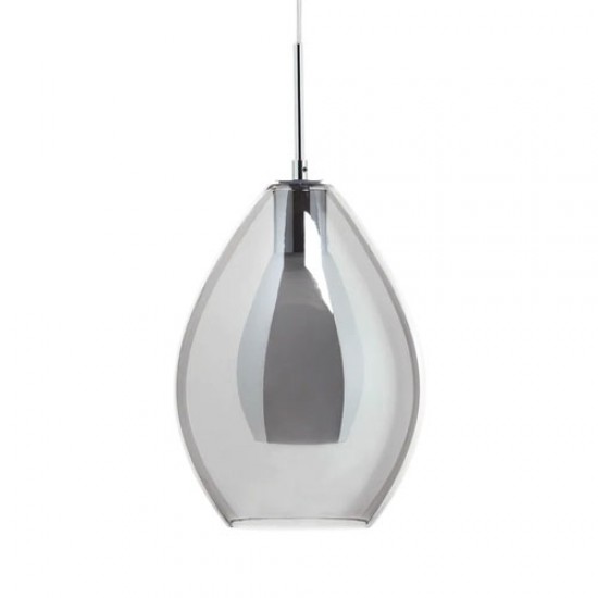 Carmella Pendant Smoke