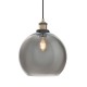 Carter Pendant Bronze/Brass/Smoke