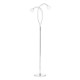 Soni Floor Lamp Chrome