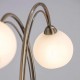 Soni Floor Lamp Antique Brass
