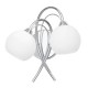 Soni Wall Light Chrome