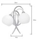 Soni Wall Light Chrome