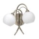Soni Wall Light Antique Brass