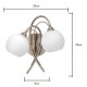 Soni Wall Light Antique Brass