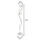 Orianna Floor Lamp Chrome