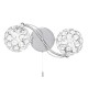 Orianna Wall Light Chrome