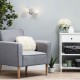 Orianna Wall Light Chrome